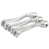 Set 3 Chiavi Aperte Per Raccordi Carburatori Iniettori 1/2 14 17 19mm Fs-15663