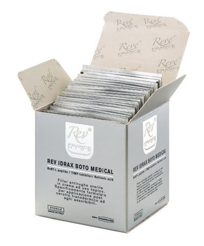 Rev idrax boto medical cr30bus