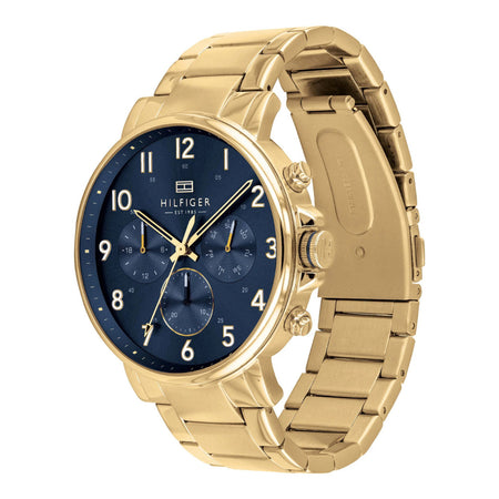 Tommy Hilfiger - 1710384 Orologio, Oro