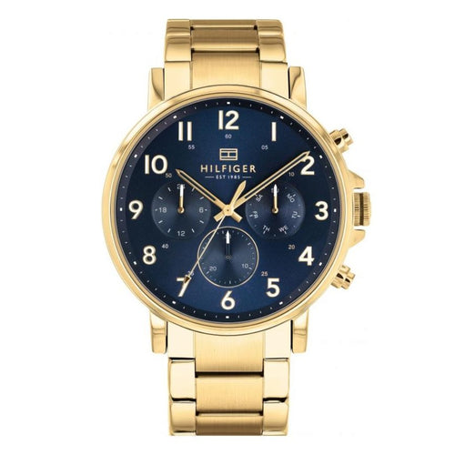 Tommy Hilfiger - 1710384 Orologio, Oro