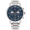 Orologio da uomo Tommy Hilfiger in acciaio inossidabile 1710409 Tommy Hilfiger