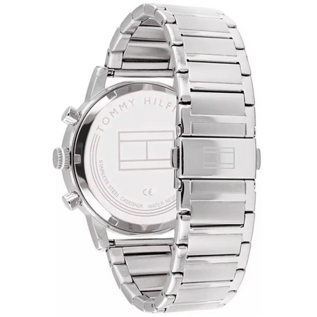 Orologio da uomo Tommy Hilfiger in acciaio inossidabile 1710409 Tommy Hilfiger