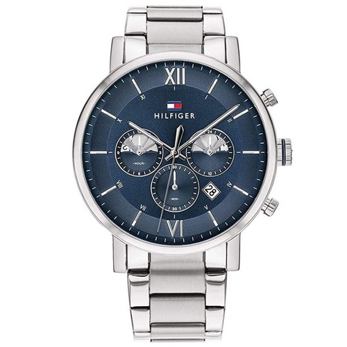 Orologio da uomo Tommy Hilfiger in acciaio inossidabile 1710409 Tommy Hilfiger