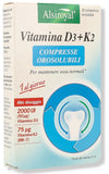 Vitamina d3(2000u.i.)+k2 30 compresse