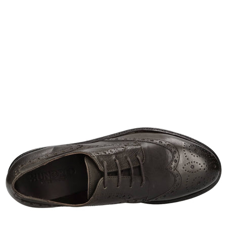 HUNDRED 100 Scarpe basse Verde da donna