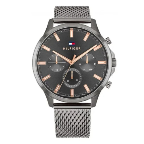 Orologio Multifunzione Uomo Tommy Hilfiger Ryder - 1710500