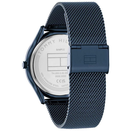 Orologio solo tempo uomo Tommy Hilfiger Becker - 1710514