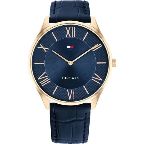 Orologio pelle Tommy Hilfiger Becker - 1710517