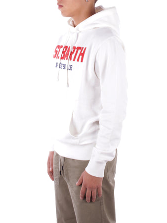 Saint Barth Maglie Bianco red da uomo