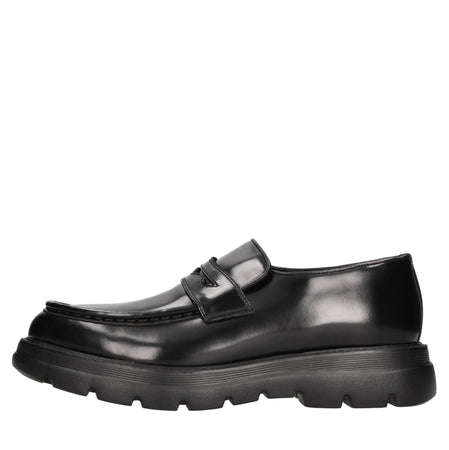 HUNDRED 100 Scarpe basse Nero da uomo