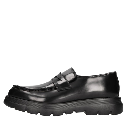 HUNDRED 100 Scarpe basse Nero da uomo