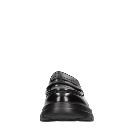HUNDRED 100 Scarpe basse Nero da uomo