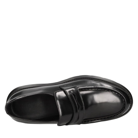 HUNDRED 100 Scarpe basse Nero da uomo