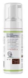 Mousse bagnetto talco200ml fdr