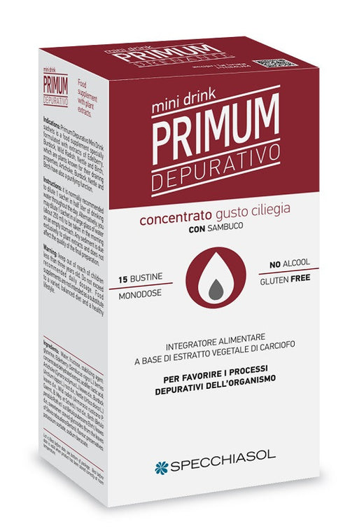 Primum depurativo minidrink ci