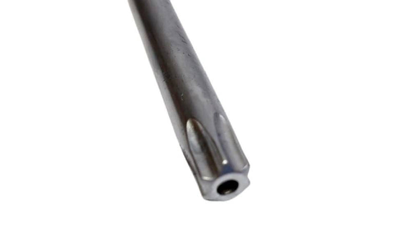 Set 10 Pz Chiavi Torx Con Impugnatura A T Cacciaviti Manico Antiscivolo 262009