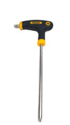 Set 10 Pz Chiavi Torx Con Impugnatura A T Cacciaviti Manico Antiscivolo 262009