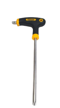 Set 10 Pz Chiavi Torx Con Impugnatura A T Cacciaviti Manico Antiscivolo 262009