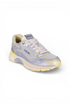 AUTRY Autry - Sneakers - 470543 - Argento/Giallo da donna