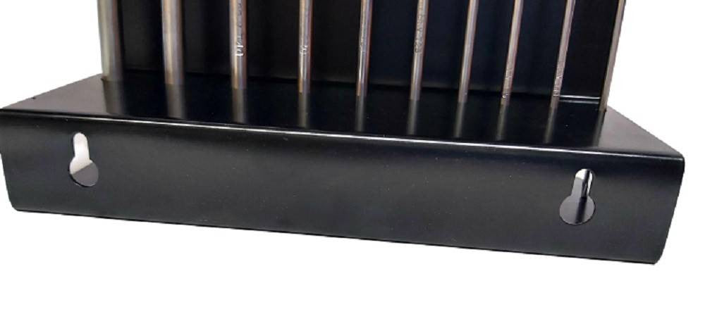 Set 10 Pz Chiavi Torx Con Impugnatura A T Cacciaviti Manico Antiscivolo 262009