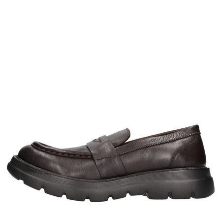 HUNDRED 100 Scarpe basse Marrone da uomo