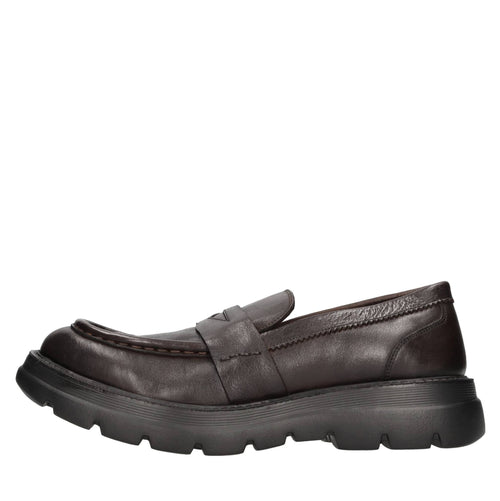 HUNDRED 100 Scarpe basse Marrone da uomo