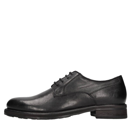 HUNDRED 100 Scarpe basse Nero da uomo
