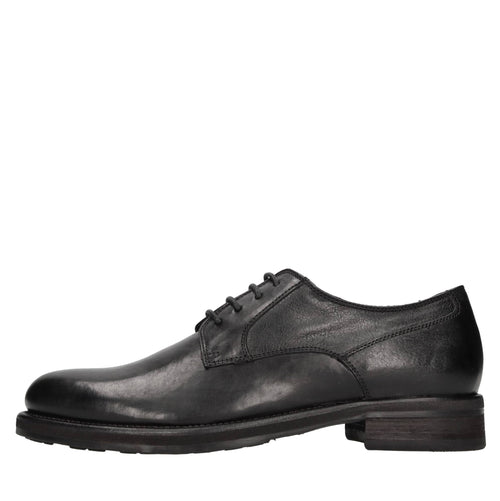 HUNDRED 100 Scarpe basse Nero da uomo