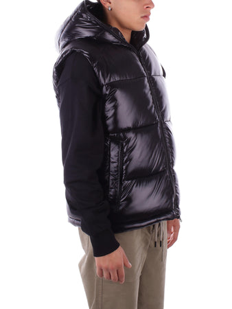 Save The Duck Giacconi Nero da uomo