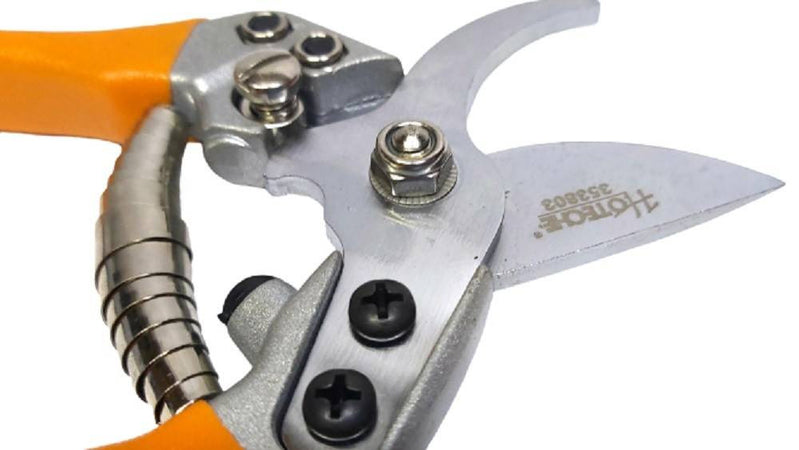 Forbice Da Pota 190 Mm Potatura Per Giardinaggio 7.5" Giardino Cesoia