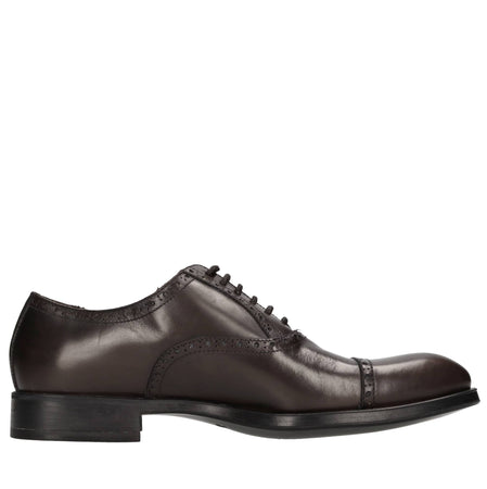 HUNDRED 100 Scarpe basse Marrone da uomo