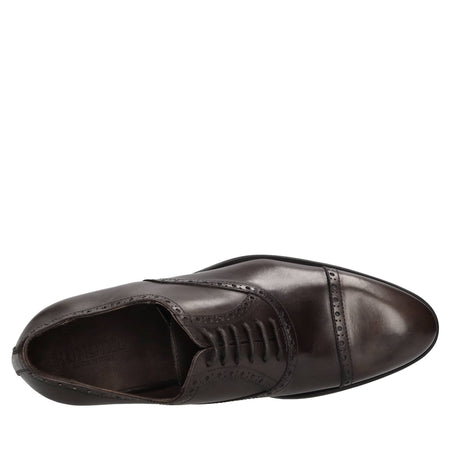 HUNDRED 100 Scarpe basse Marrone da uomo