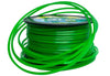 Filo Per Decespugliatore Quadrato 5 Mm Bobina 100mt Taglaerba Cavo Matassa Verde