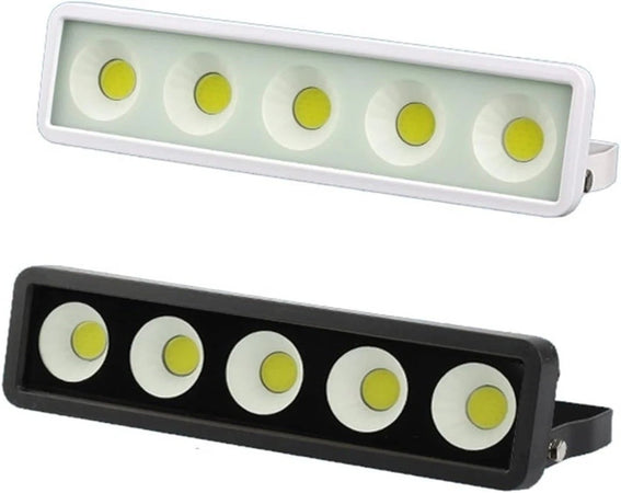 FARO Faretto COB LED Flood Llight SLIM 50W LUCE DA INONDAZIONE IP65 100LM/W