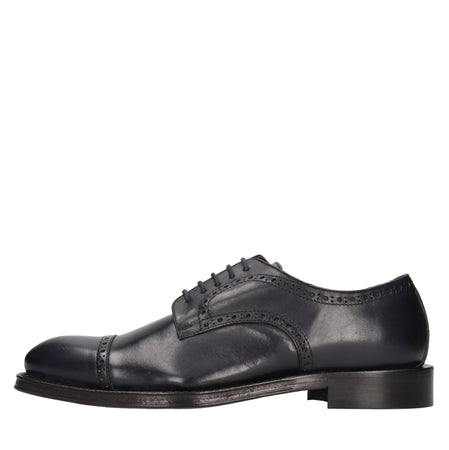 HUNDRED 100 Scarpe basse Blu da uomo