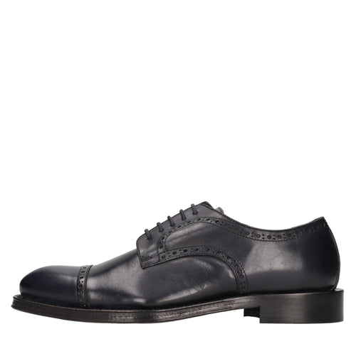 HUNDRED 100 Scarpe basse Blu da uomo