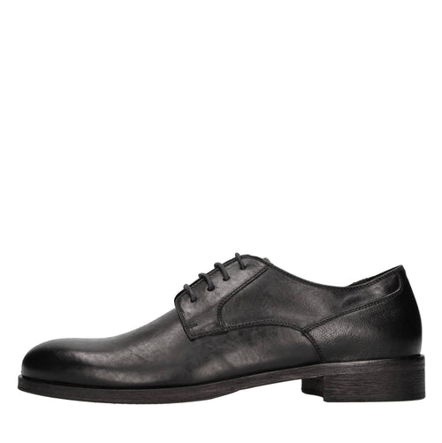 HUNDRED 100 Scarpe basse Nero da uomo