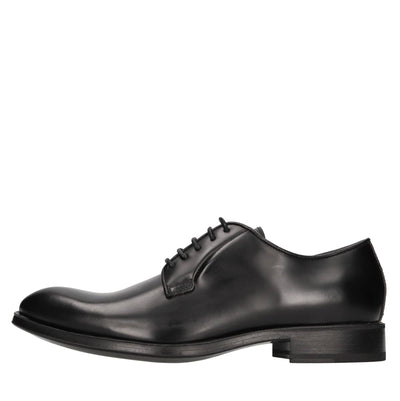 HUNDRED 100 Scarpe basse Nero da uomo