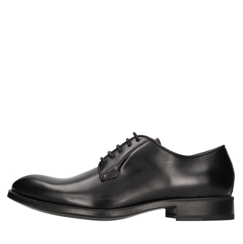 HUNDRED 100 Scarpe basse Nero da uomo