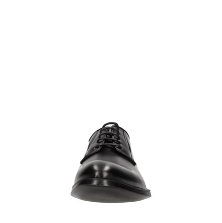 HUNDRED 100 Scarpe basse Nero da uomo