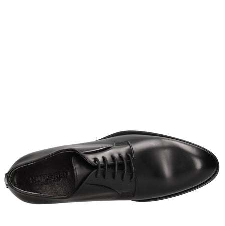 HUNDRED 100 Scarpe basse Nero da uomo