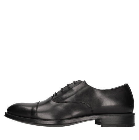 HUNDRED 100 Scarpe basse Nero da uomo
