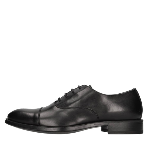 HUNDRED 100 Scarpe basse Nero da uomo