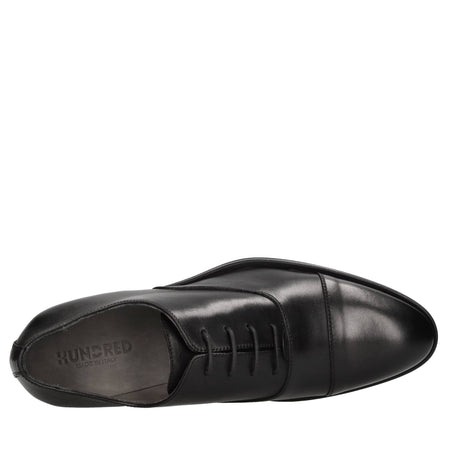 HUNDRED 100 Scarpe basse Nero da uomo