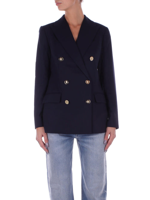 Ralph Lauren Giacche Blu da donna