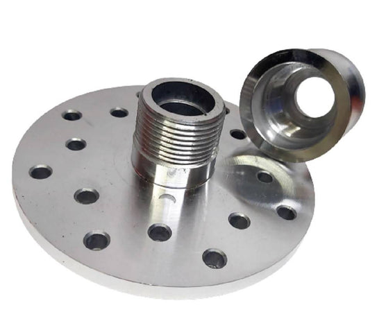 Testina Alluminio Universale Decespugliatore Tosaerba Tagliaerba 16 Fili 06031