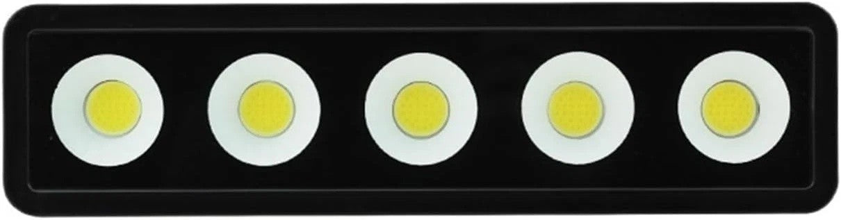 FARO Faretto COB LED Flood Llight SLIM 50W LUCE DA INONDAZIONE IP65 100LM/W