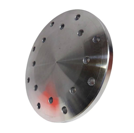 Testina Alluminio Universale Decespugliatore Tosaerba Tagliaerba 16 Fili 06031