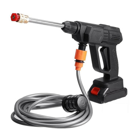 Idropulitrice A Doppia Batteria 26v Alta Pressione Portatile Lavaggio Auto 96532