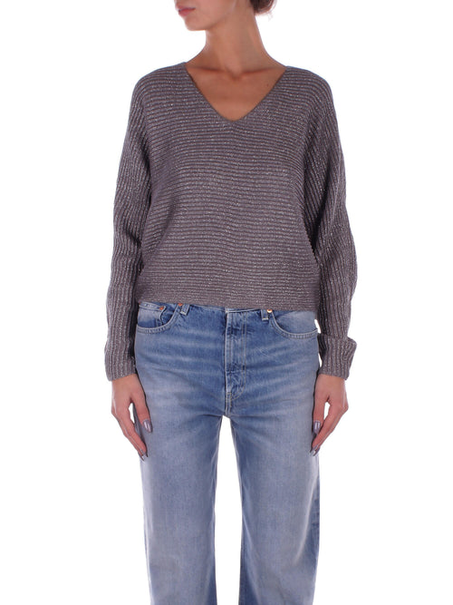 Ralph Lauren Maglie Argento da donna